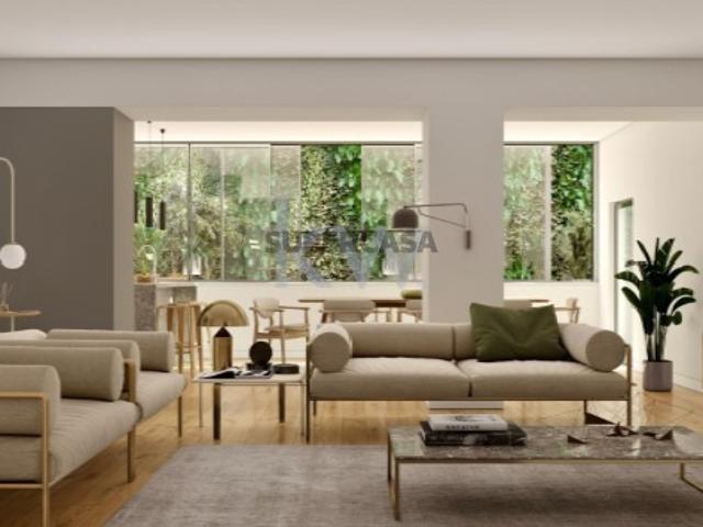 T2+1 Exclusivo no Infante Residences Elegância e Conforto no Coração da Estrela