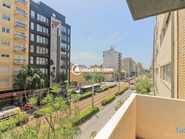 T2+1 Matosinhos Sul | Av. da República | Praia | Metro | 26084096485