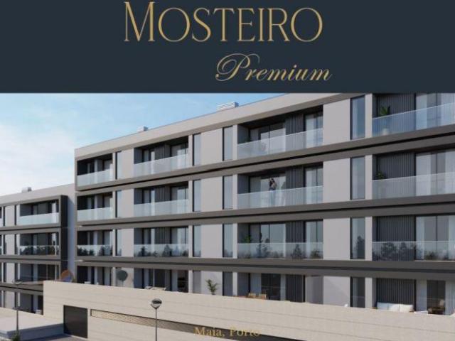 T2+1 Novo no Empreendimento Mosteiro Premium em Moreira da Maia! | 26063966198