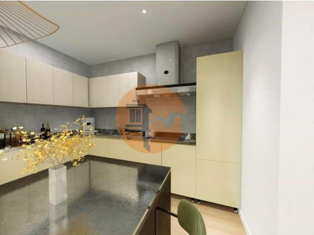 T2+1 São Sebastião ao lado do El Corte Inglés