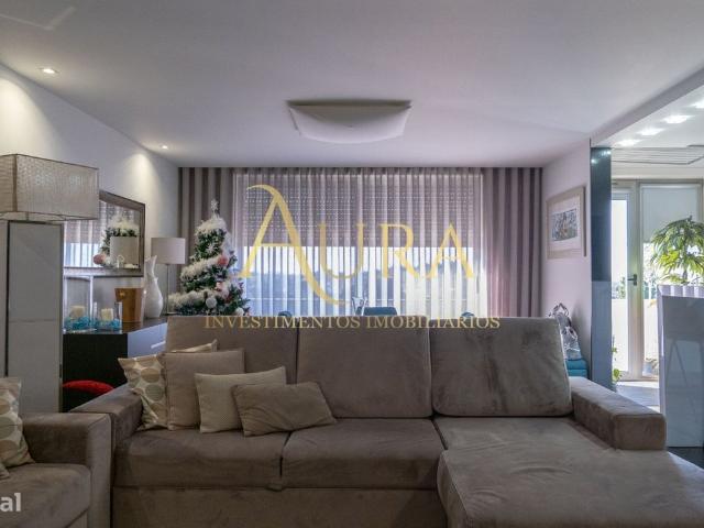 T2+1 Pedrouos Maia com Garagem box para 2 viaturas