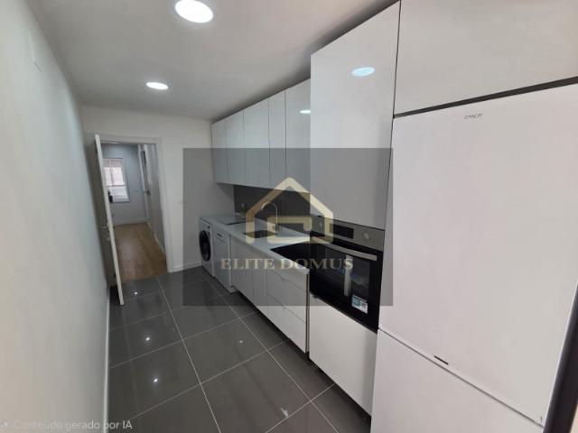 T2+1 remodelado Forte da Casa