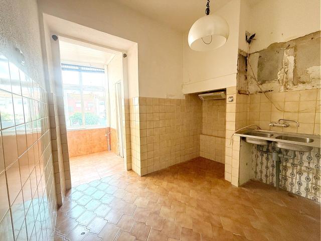 T2+2 para Renovação Total com Terraço