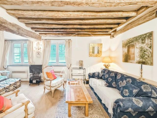 T2/3 à louer Résidence secondaire Paris 75005