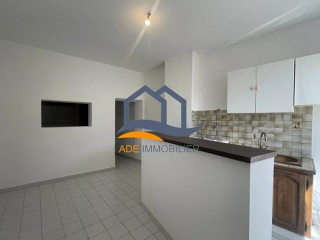 T2 43 m² centre village