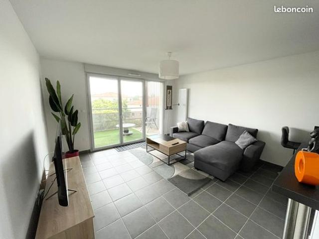 T2 43m² chemin des tuileries 165000 euros fai