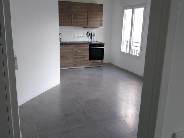T2 40 m2 de 2019 balcon parking borne de recharge
