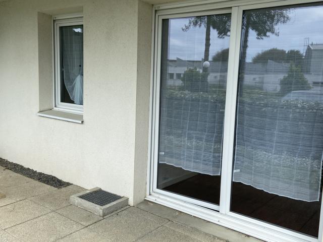 T2 40m2 avec terrasse
