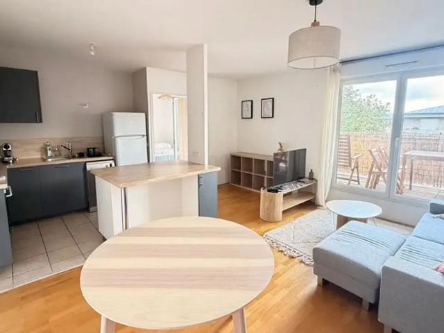 T2 / 40m² / Clamart Ligne N
