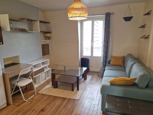 T2 / 40m² / Balard Ligne 8