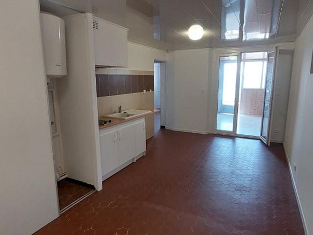 T2 40m² + garage + terrasse 40m²