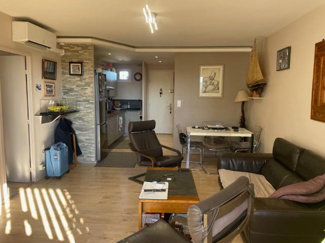 T2 40m² + terrasse situé à 400m de la mer