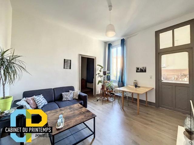 T2 41.4m² Quartier des chalets
