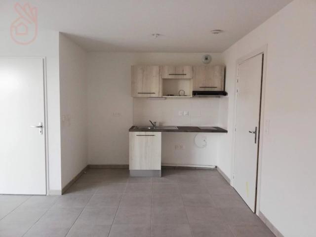 T2 41.56m² balcon et parking