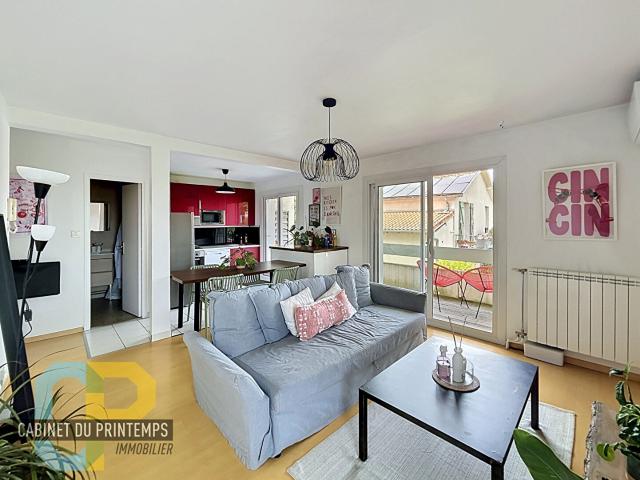 T2 42.88m2 Meublé Rue du Congo