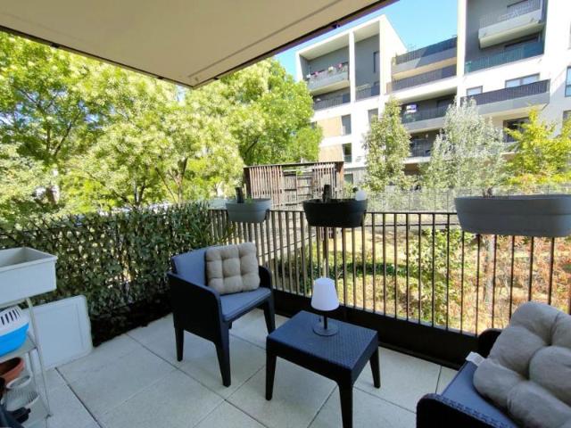 T2 / 42 m² / Meublé / Stationnement / 860 EUR / RILLIEUX LA PAPE