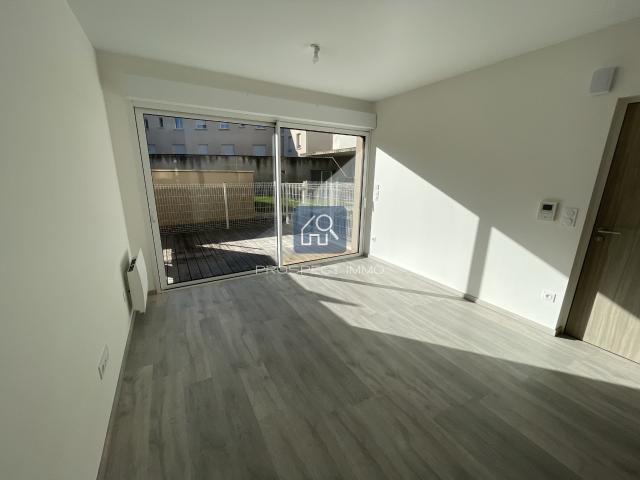 T2 42m2 avec terrasses et parkings sécurisés