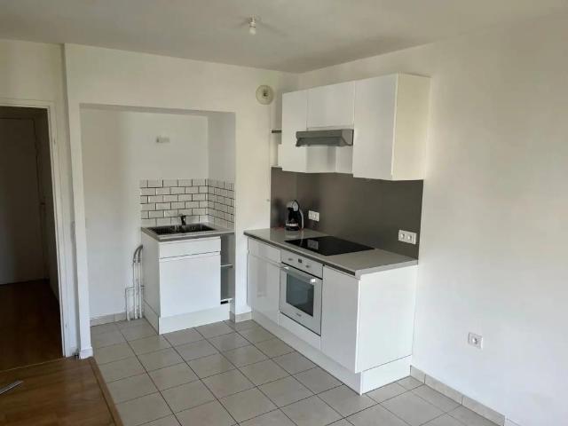 T2 / 42m² / Cergy le Haut RER A