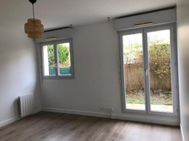 T2 42m² avec Jardin Privatif + PK en sous sol