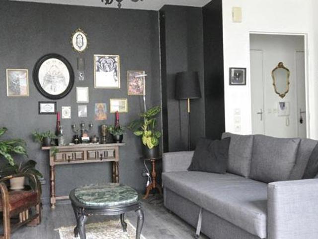 T2 47 m² avec terrasse et parking – Rennes Beauregard –