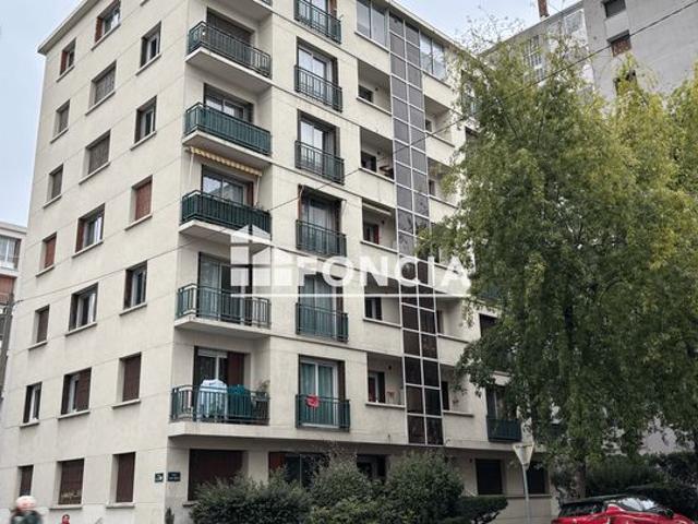 T2 47 m² vendu loué grenoble mutualiste