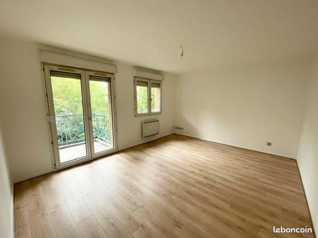 T2 47m² chemin de nicol 145000 euros fai