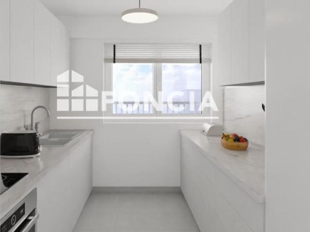 T2 45.61 m2 Centre ville