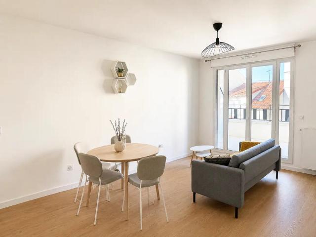T2 / 45m² / Epinay sur Orge RER C
