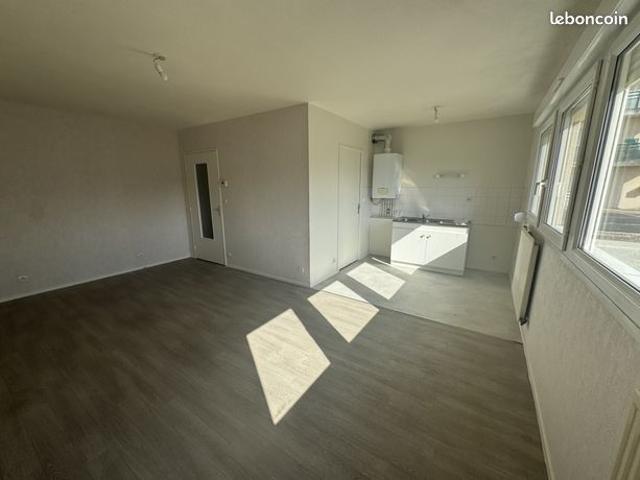 T2 46 m2 Quartier Gare Sud