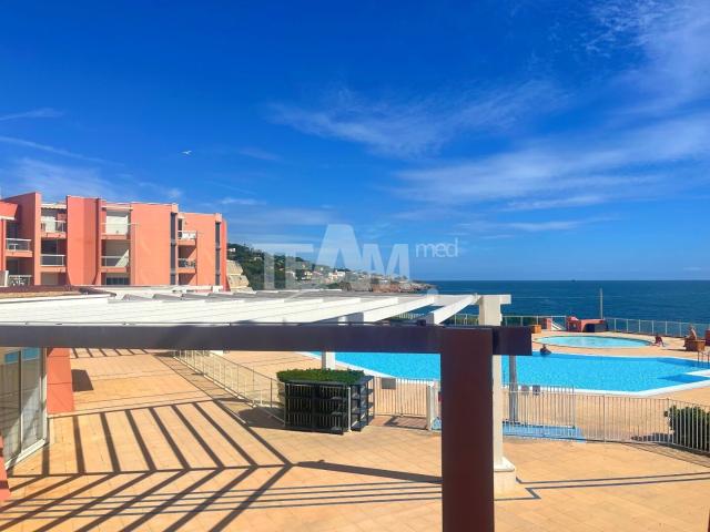 T2 46 m² vue mer Résidence de standing