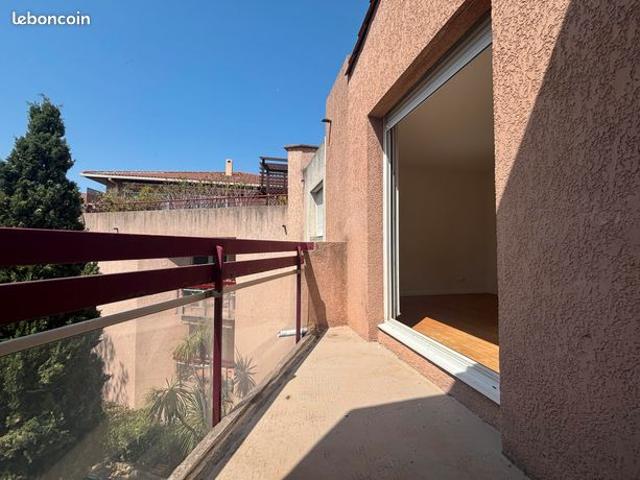 T2 48m² + balcon 5m²