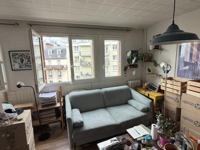 T2 48m² Vide | Groupe LFB Immobilier