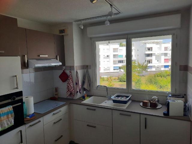 T2 49m2 meublé Bordeaux Caudéran