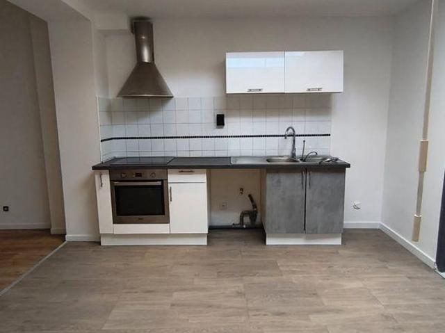 T2 50 m2 rénové à Lille