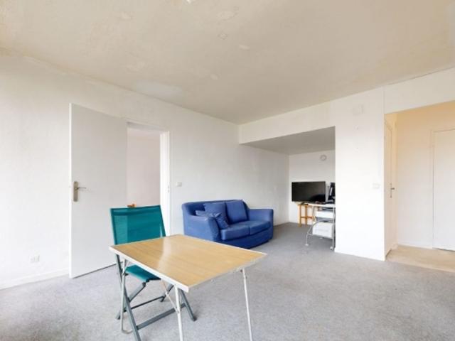T2 50 m² + Balcons + Garage + Cave