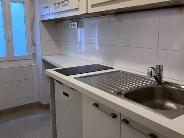 T2 50 Otages – 582€/mois C.C Nantes 44000