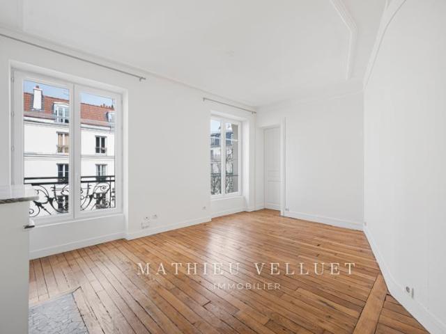 T2 50m2, 4ème Étage avec vue dégagée, DPE C Jules Joffrin