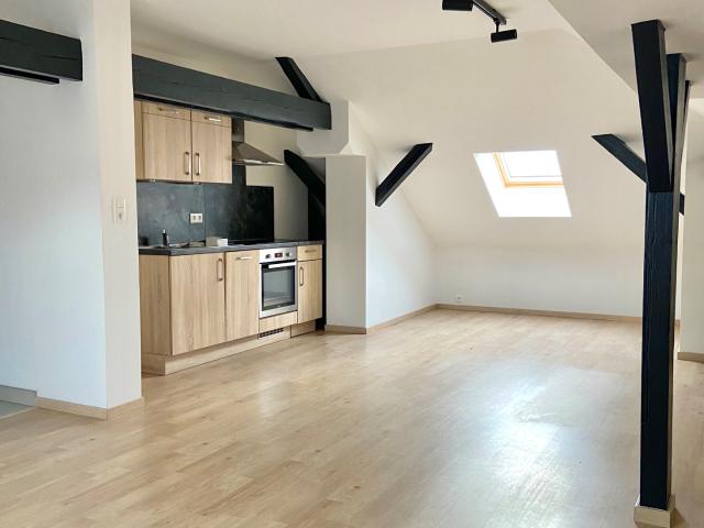 T2 52M2 RENOVE TOUTES CHARGES INCLUSES ET GARAGE SCY CHAZELLES