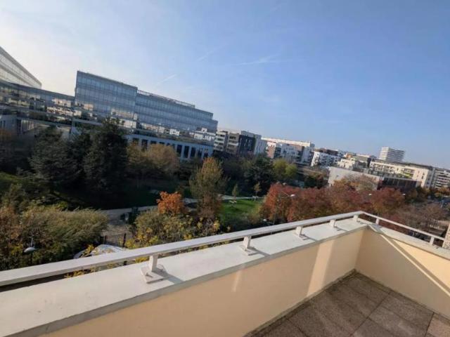 T2 / 52m² / Gennevilliers RER C