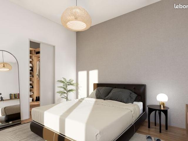 Appartement 52m² Déficit foncier ou Denormandie