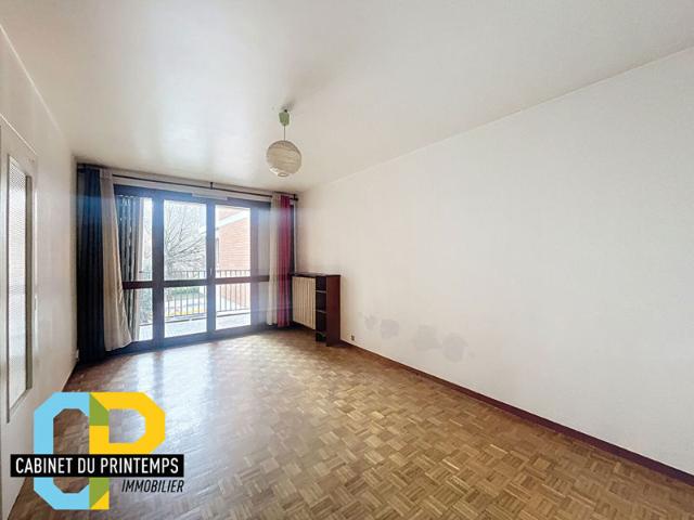 T2 57,02m² Boulevard Minimes