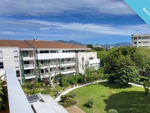 T2 57 m² – Résidence seniors avec services – Marseille 8ᵉ