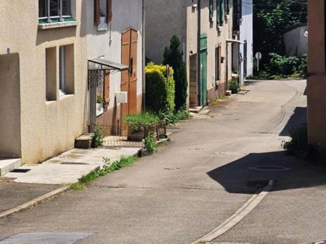 T2 56m² avec parking dans petite copropriété