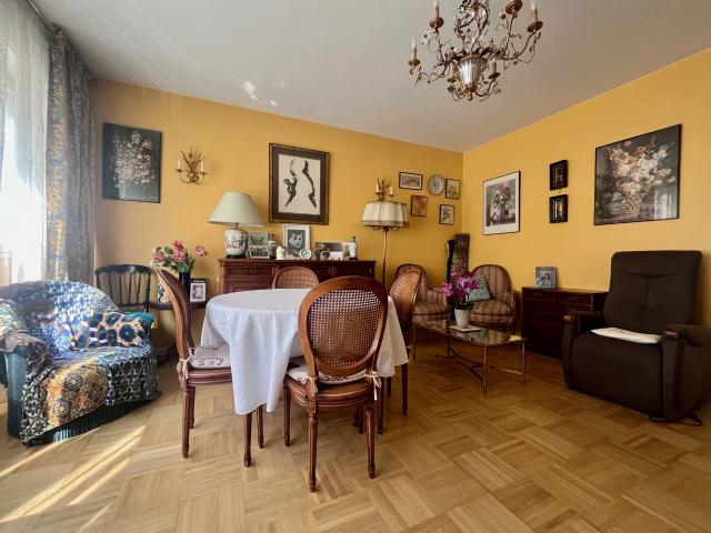 T2, 63 m2, Lyon 6, possibilité transformation en T3