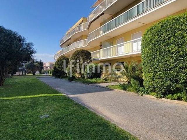 T2 64 m2 à Fréjus plage