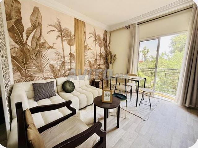 T2 72 m² Guéliz Rare à la location