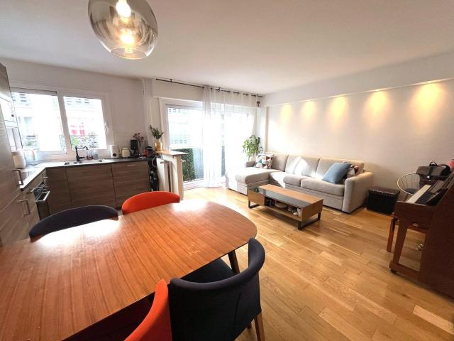 T2 17ème appartement cozy Maillot, Pereire, Ternes