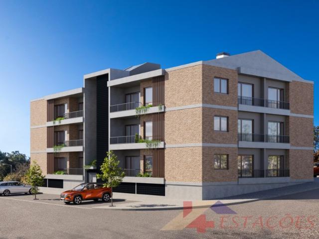 T2 || 1. º andar || em construção || Pombal