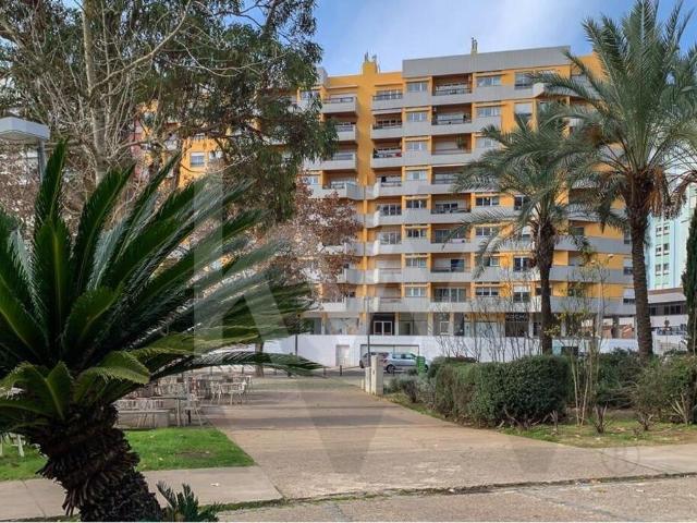 T2, 1 lugar de estacionamento, arrecadação e 2 varandas, em frente ao Parque Urbano de Miraflores