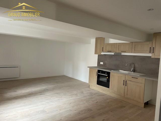 T2 1ER ETAGE BD VALORGE